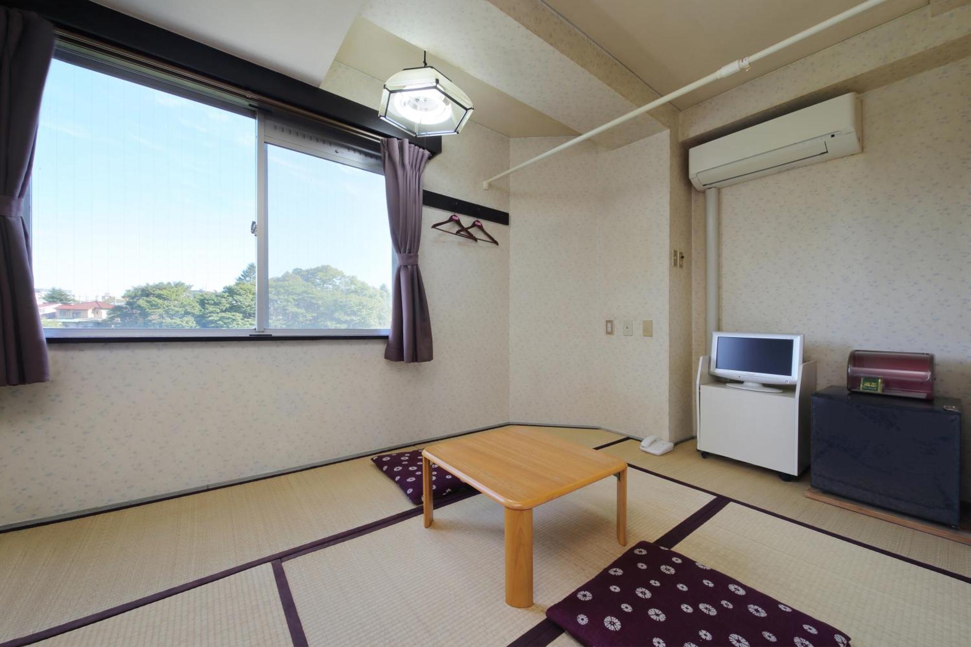 Business Ryokan Otamaya Sendai Exteriér fotografie