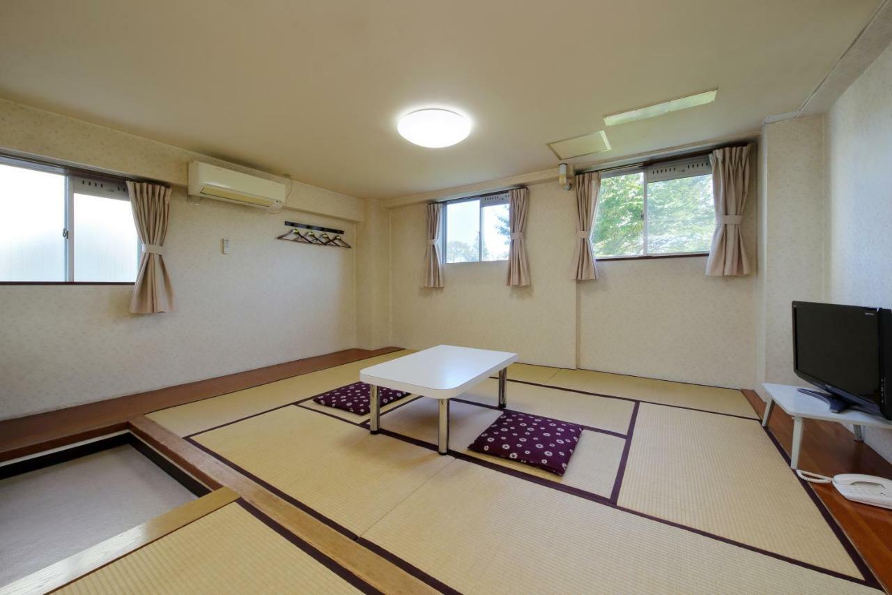 Business Ryokan Otamaya Sendai Exteriér fotografie